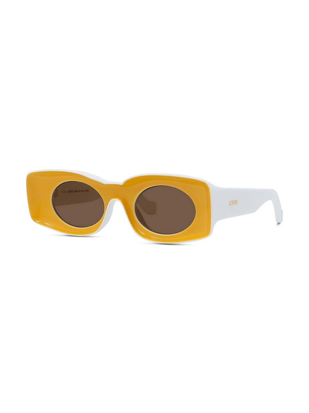 LOEWE × Paula's Ibiza Rectangular Sunglasses